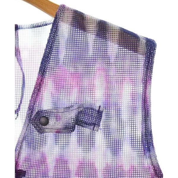 SOUTH2 WEST8 MESH VEST