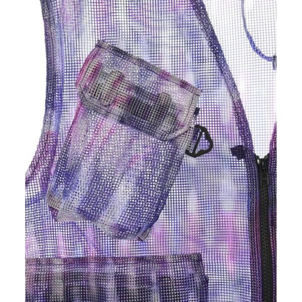 SOUTH2 WEST8 MESH VEST